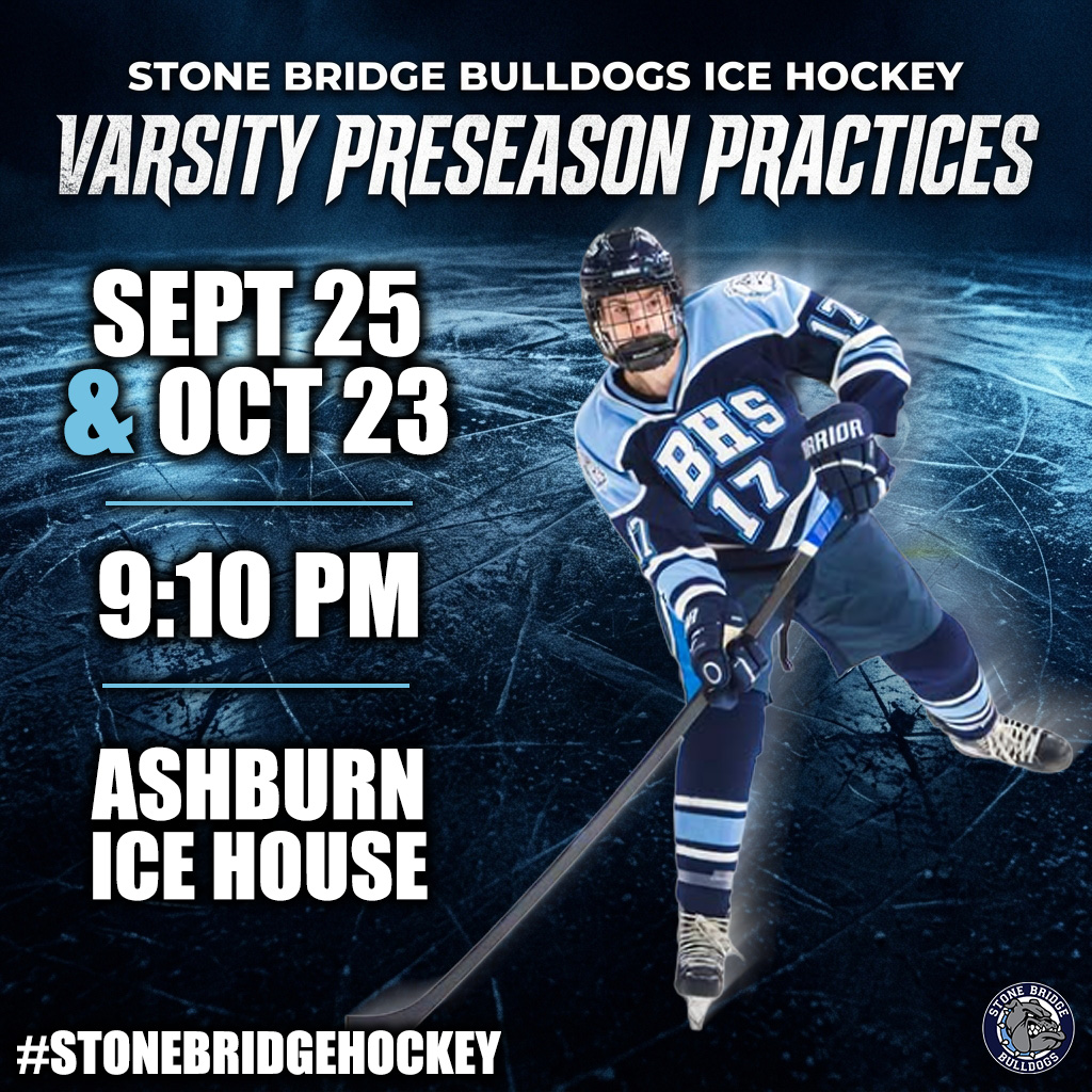 Varsity Preseason Practices